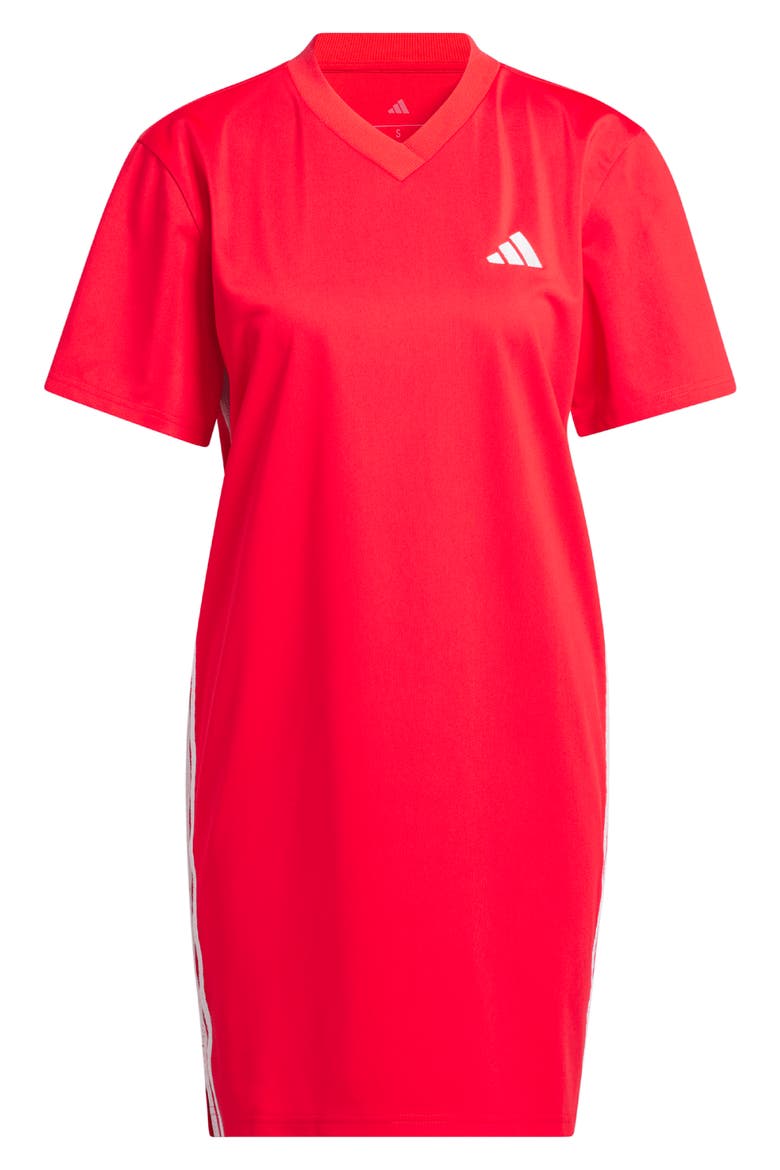 Sport Craft Shift Dress, Alternate, color, PURE RUBY/