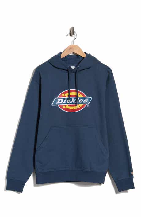 Logo Fleece Graphic Hoodie