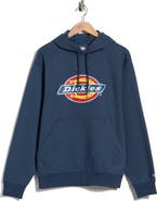 Dickies Logo Fleece Graphic Hoodie