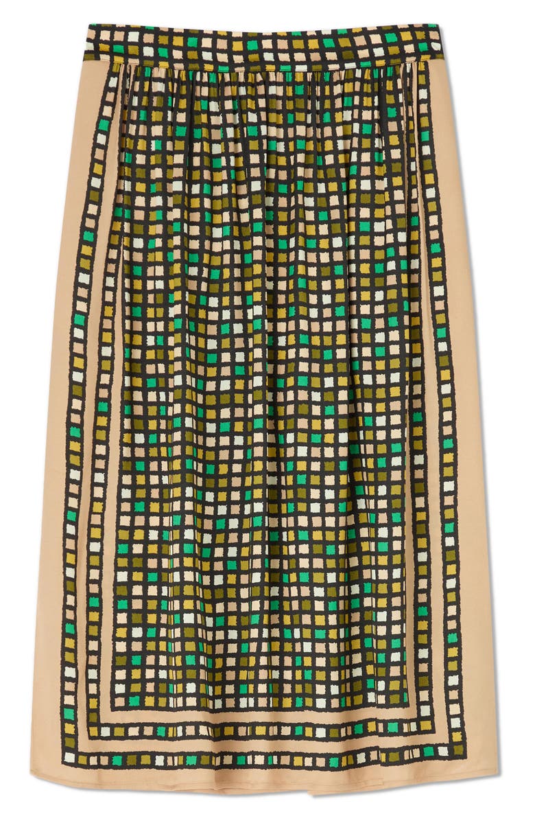 LK Bennett Ethel A-Line Skirt, Alternate, color,