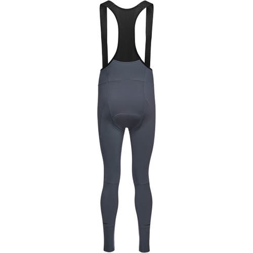 Gorewear Swiftride Thermo Bib Tights+ In Gray