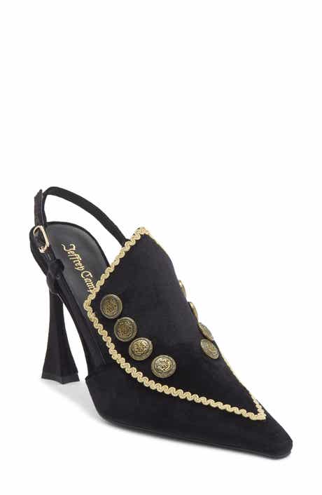 Jeffrey Campbell Troubadour Slingback Pump