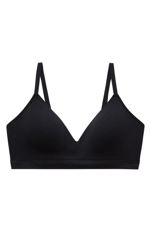 Thirdlove Form 360 Wireless Bra In Black