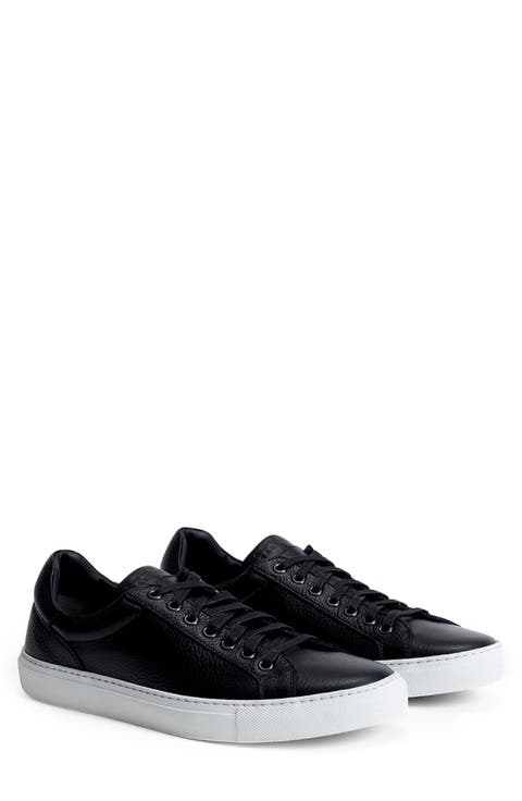Terrence Low Top Leather Sneaker (Men)