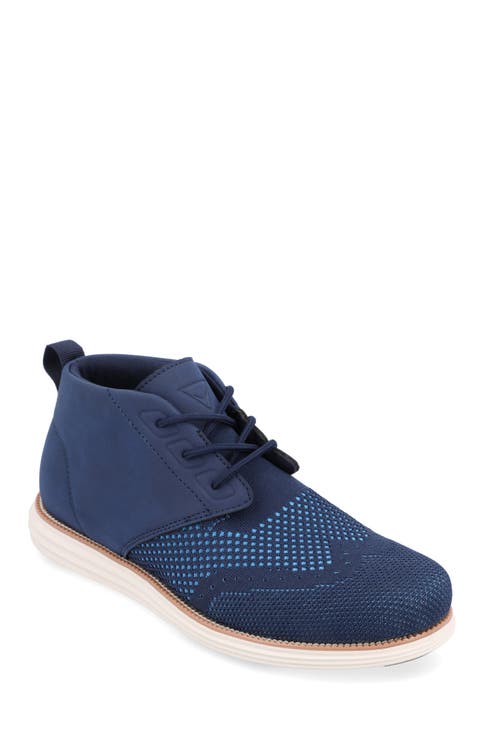 Barett Knit Chukka Boot (Men)