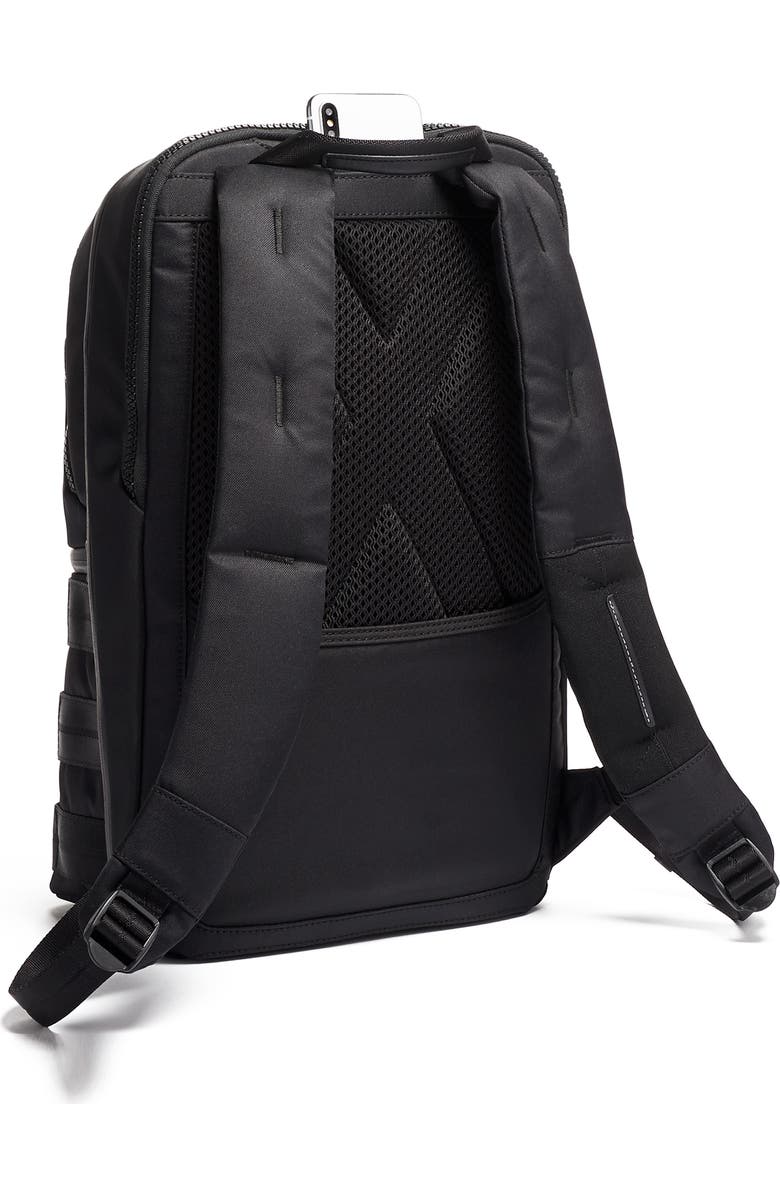 TUMI Crestview Black Backpack, Alternate, color,