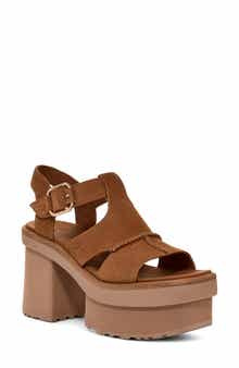 UGG® New Heights Platform Sandal