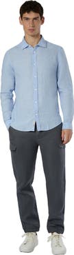 Onia Linen Cargo Jogger