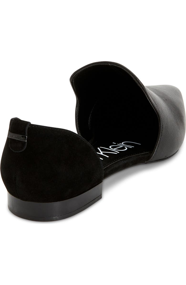 Calvin Klein Edona Loafer Flat, Alternate, color,