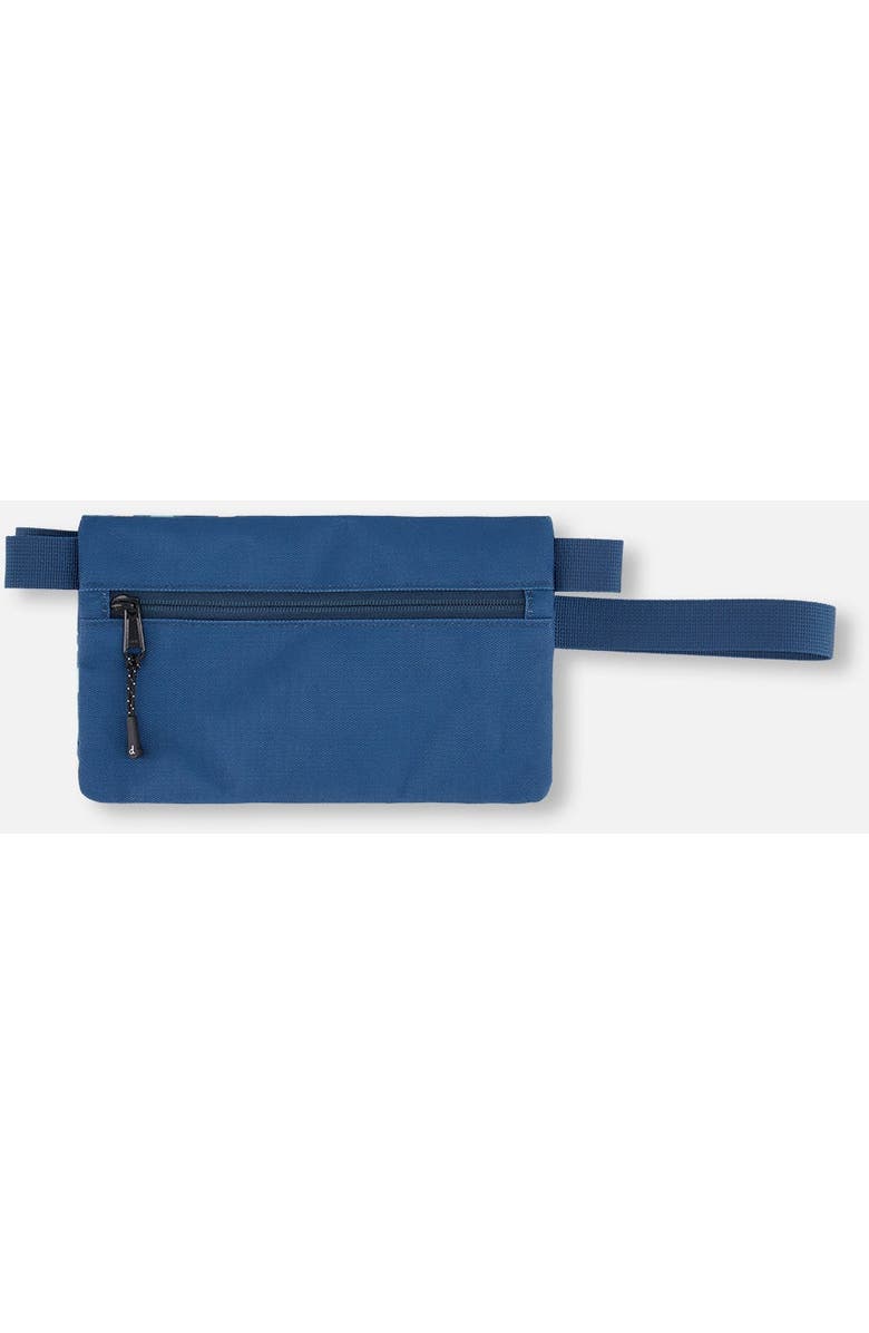 Deux par Deux Double Pencil Case Cat, Alternate, color, Green