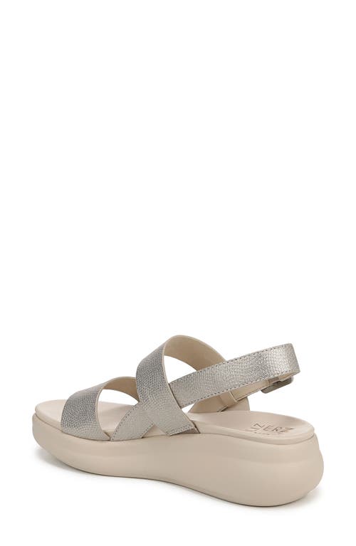 Naturalizer Coast Slingback Platform Sandal
