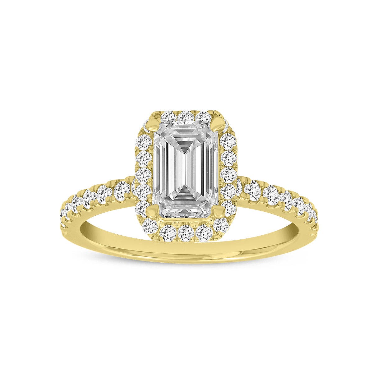 selected 14K Yellow Gold