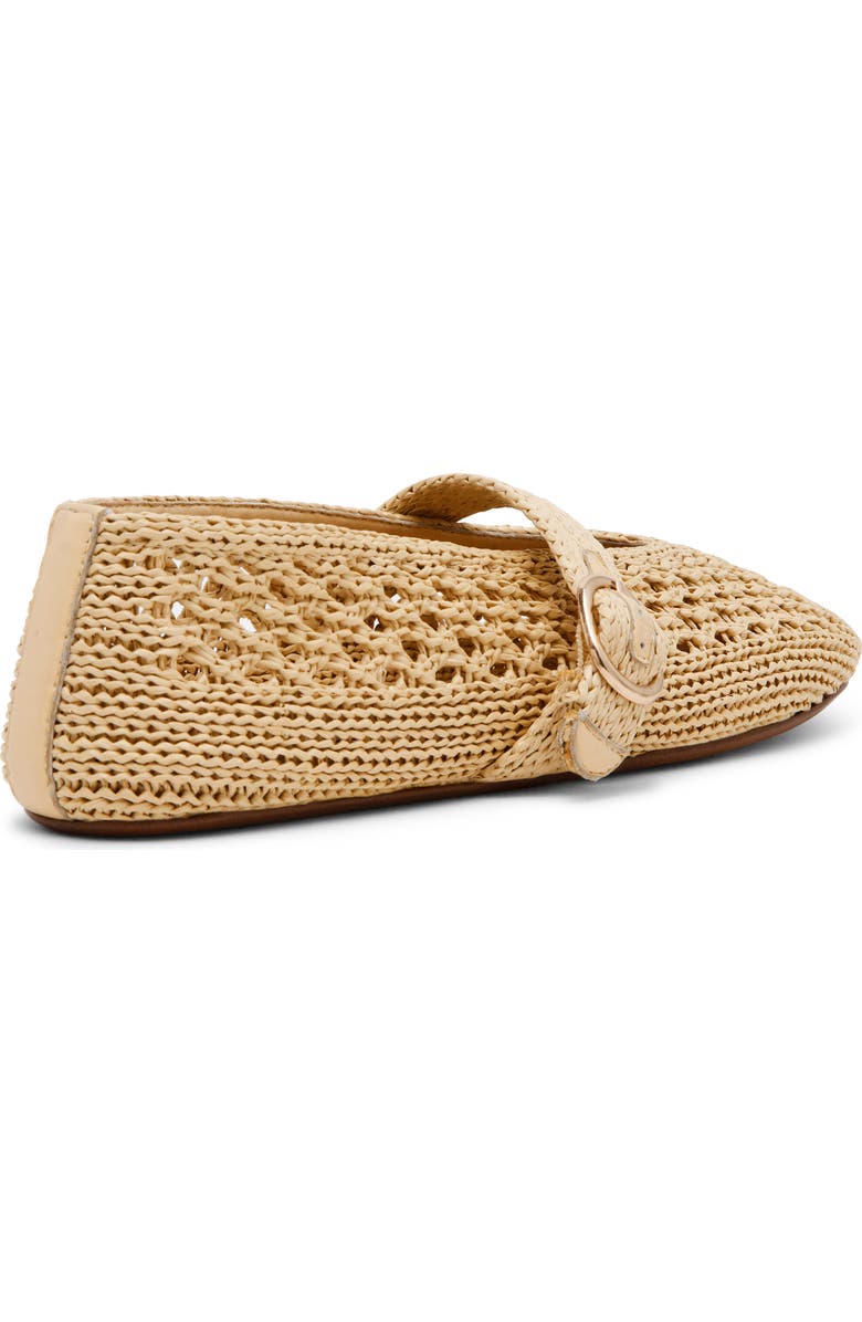 Steve Madden Alara Woven Mary Jane Flat, Alternate, color,