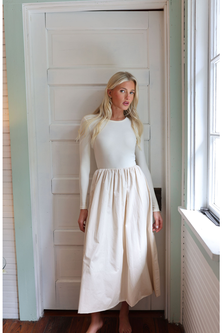 Tate Dress, Alternate, color, Tan