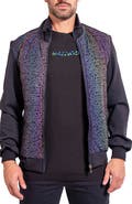 Maceoo Ascension 0006 Bomber Jacket