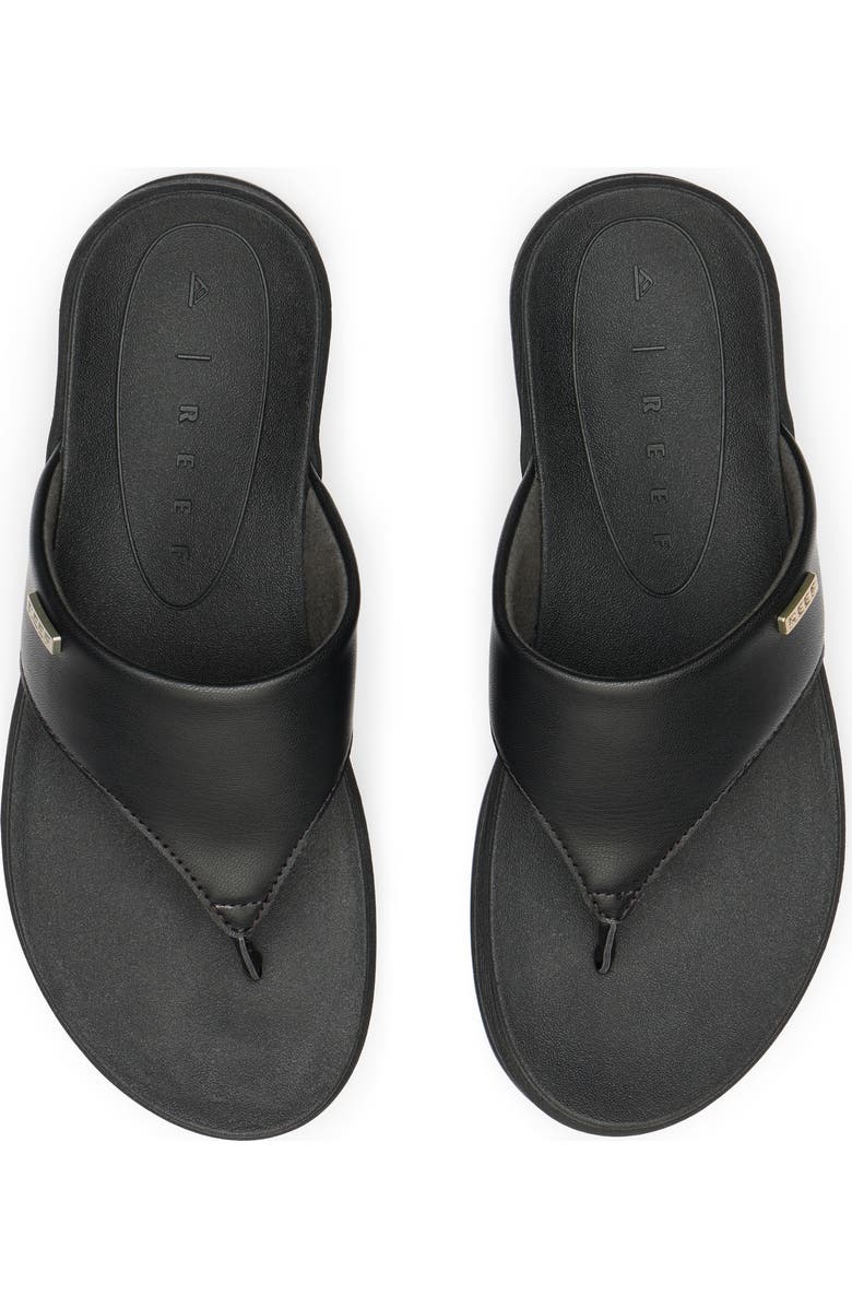 Reef Aura Serenity Platform Sandal, Alternate, color,