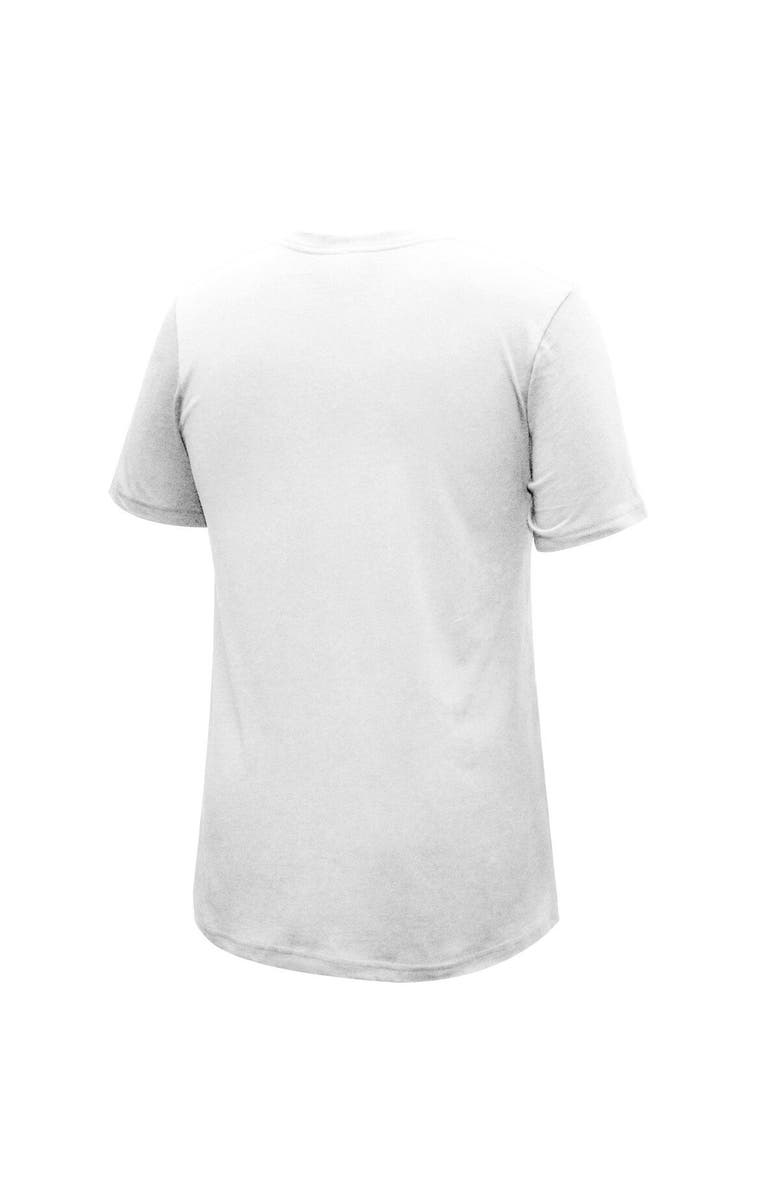 Stadium Essentials Unisex Stadium Essentials White Memphis Grizzlies 2023 NBA Playoffs Slogan T-Shirt, Alternate, color, White