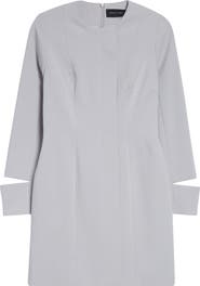 ISRAELLA KOBLA Tiphani Long Sleeve Minidress