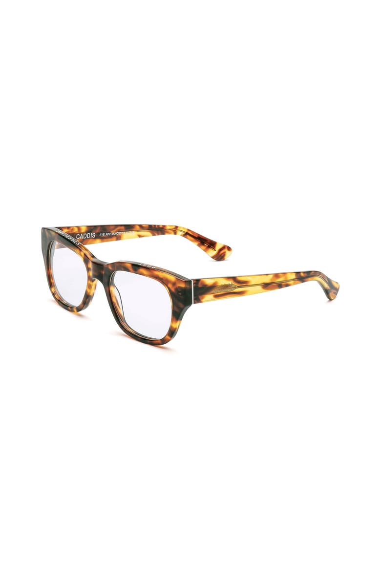 Miklos | Reading Glasses, Alternate, color, Terrapin