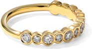 Mark Henry Bubbly Diamond Ring