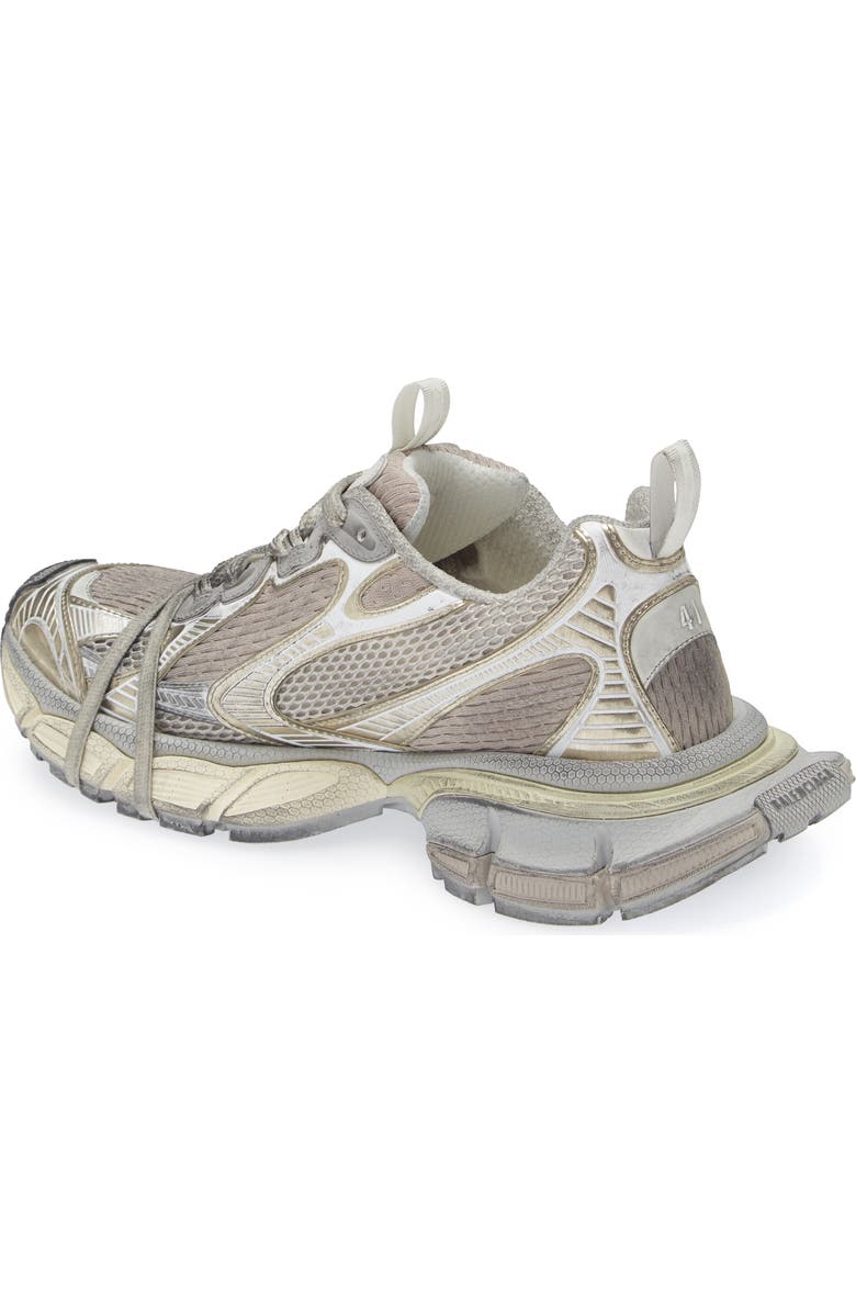 Balenciaga 3XL Sneaker, Alternate, color, 9191 Eggshell