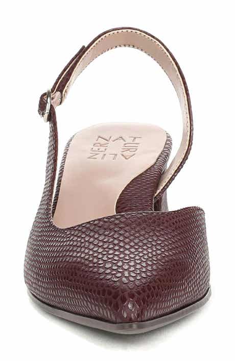 Naturalizer Anya d'Orsay Block Heel Pump
