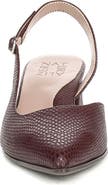 Naturalizer Anya d'Orsay Block Heel Pump