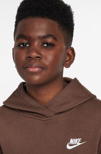 Kids' Club Fleece Hoodie