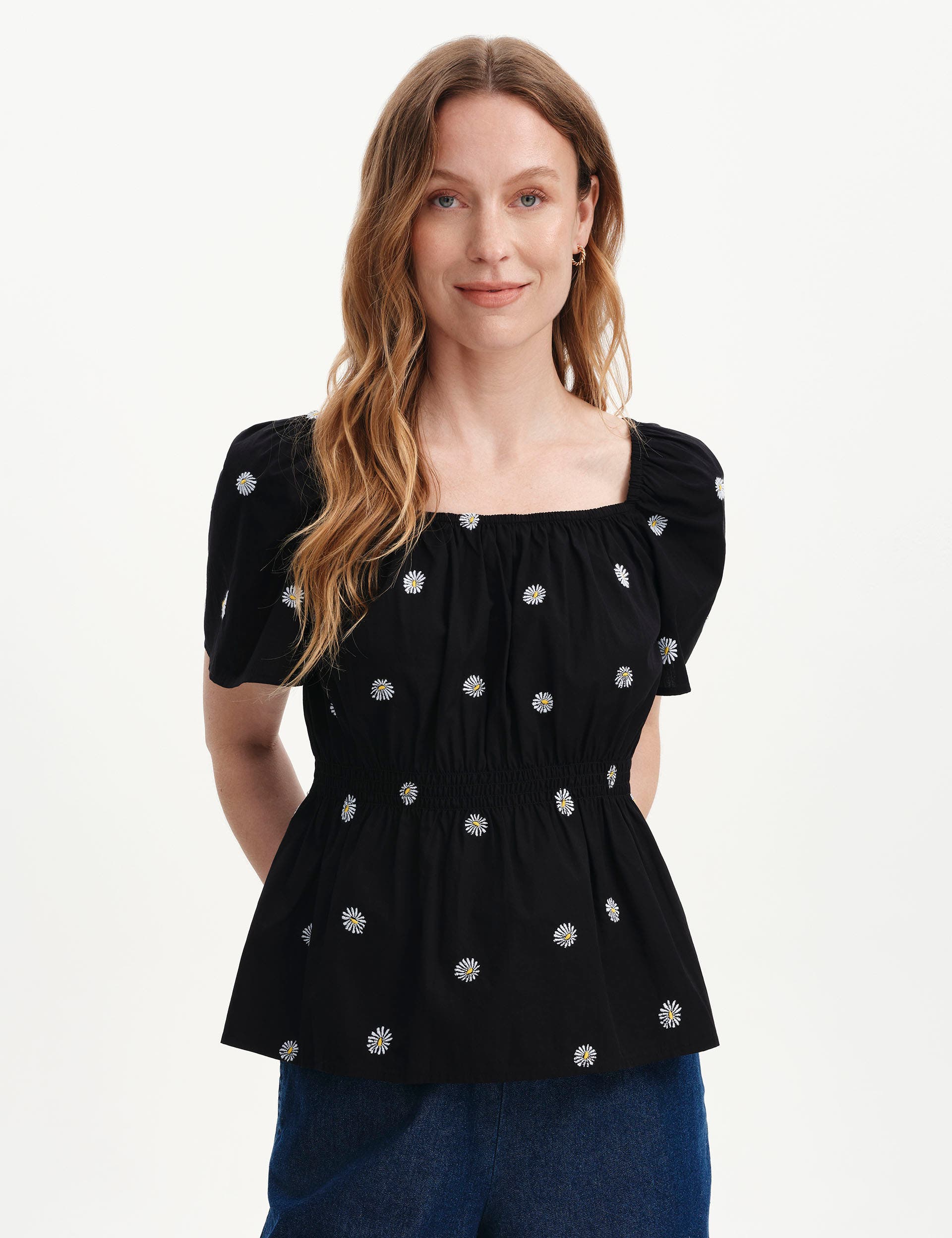 selected Black Daisy