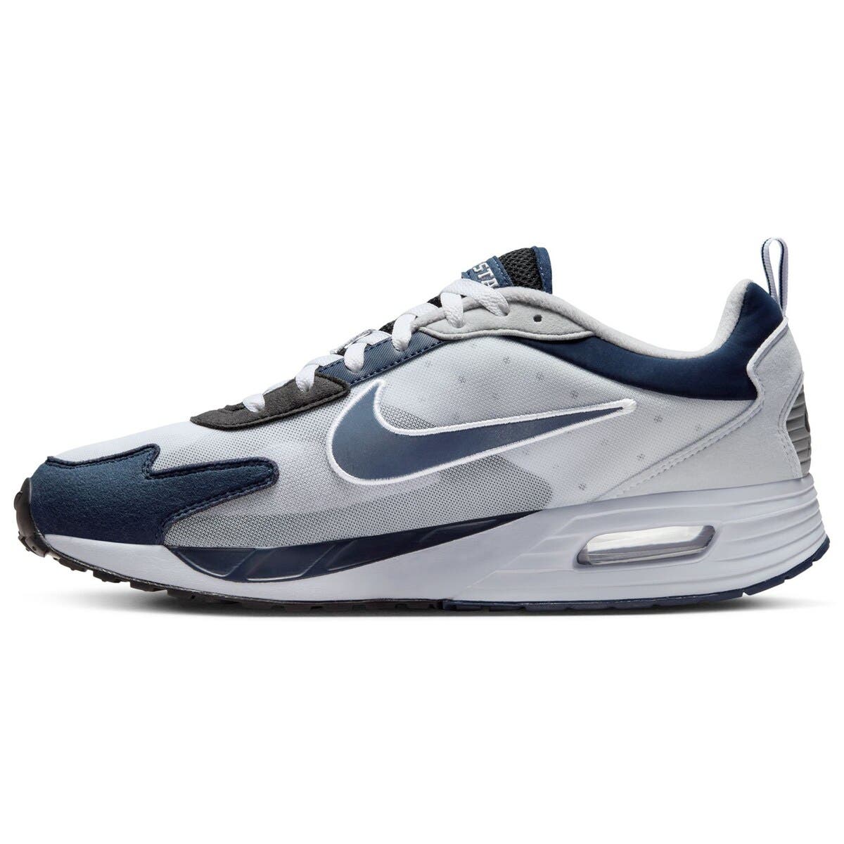 Nike Unisex Nike White Penn State Nittany Lions Air Max Solo Shoes, Alternate, color, 