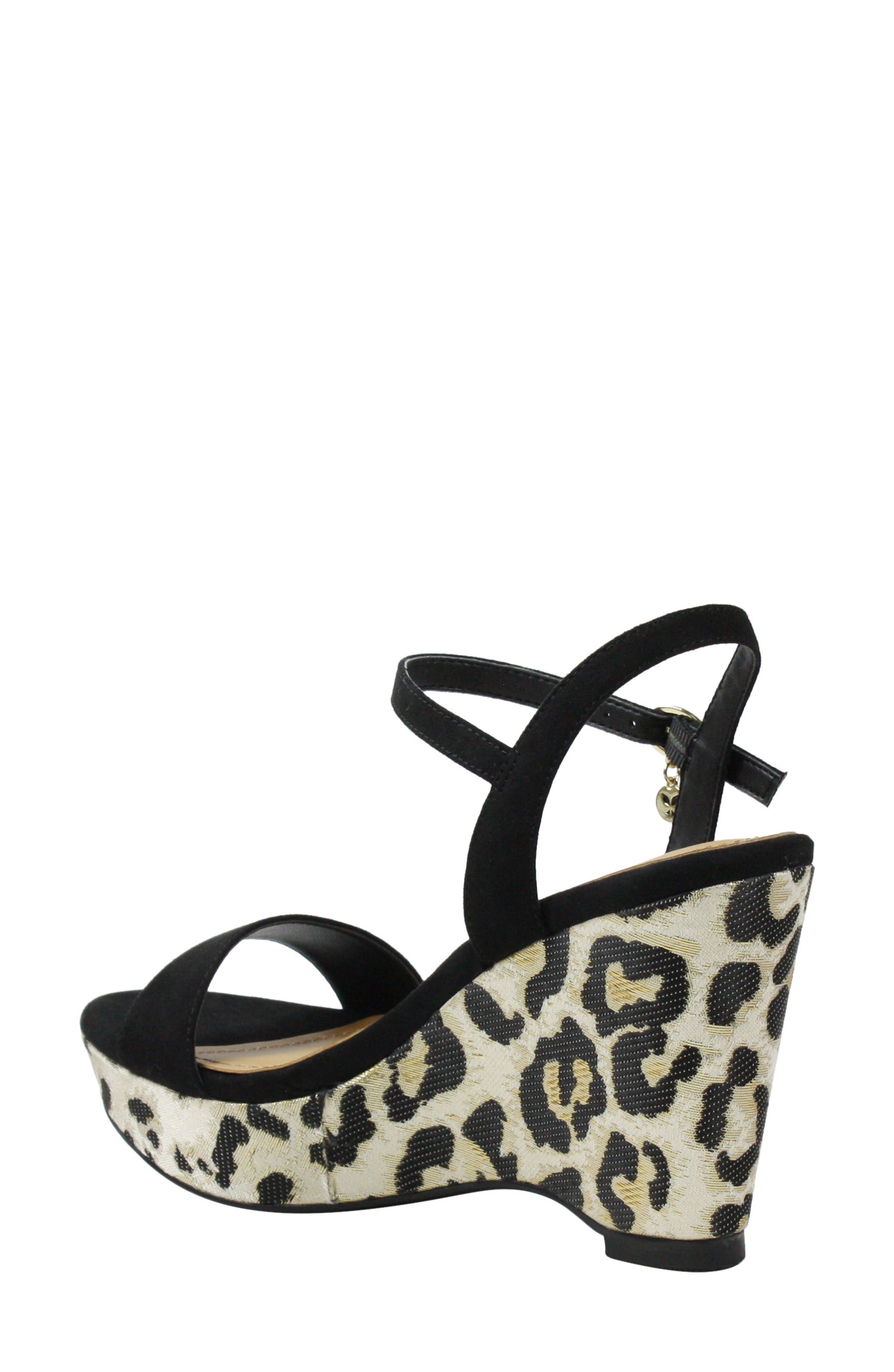 J. Reneé J.Reneé Sharbel Wedge Sandal, Alternate, color, 