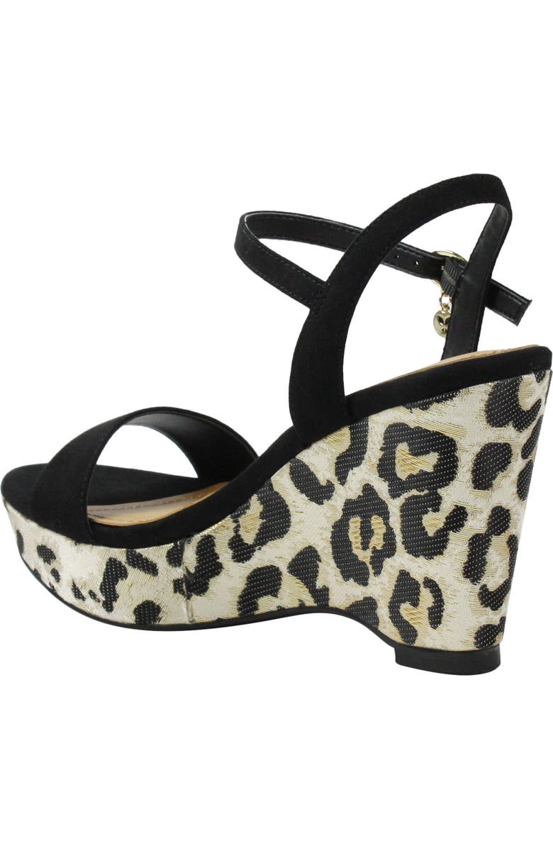 J. Reneé J.Reneé Sharbel Wedge Sandal, Alternate, color,