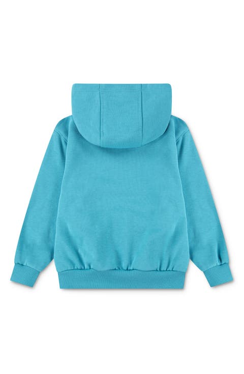 Kids' Sportswear Swoosh French Terry Hoodie