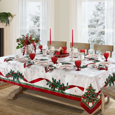 Toy's Delight Engineered Tablecloth