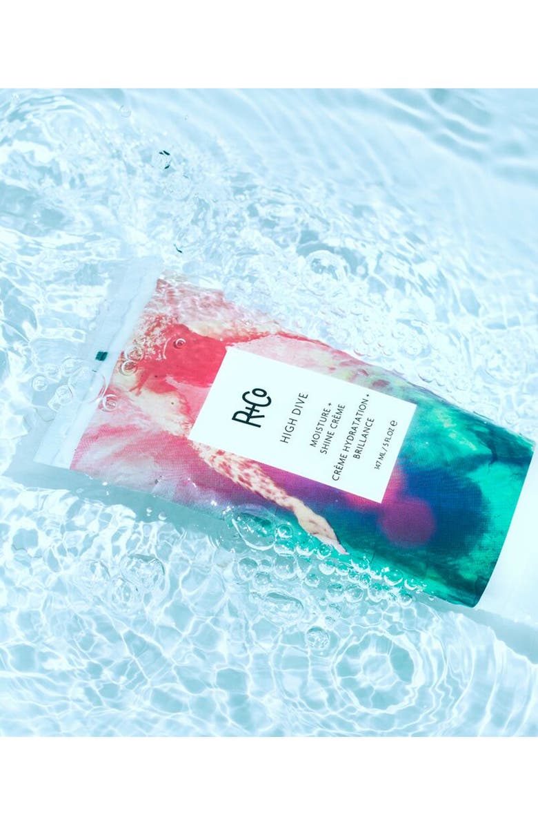 R+Co High Dive Moisture & Shine Crème, Alternate, color,