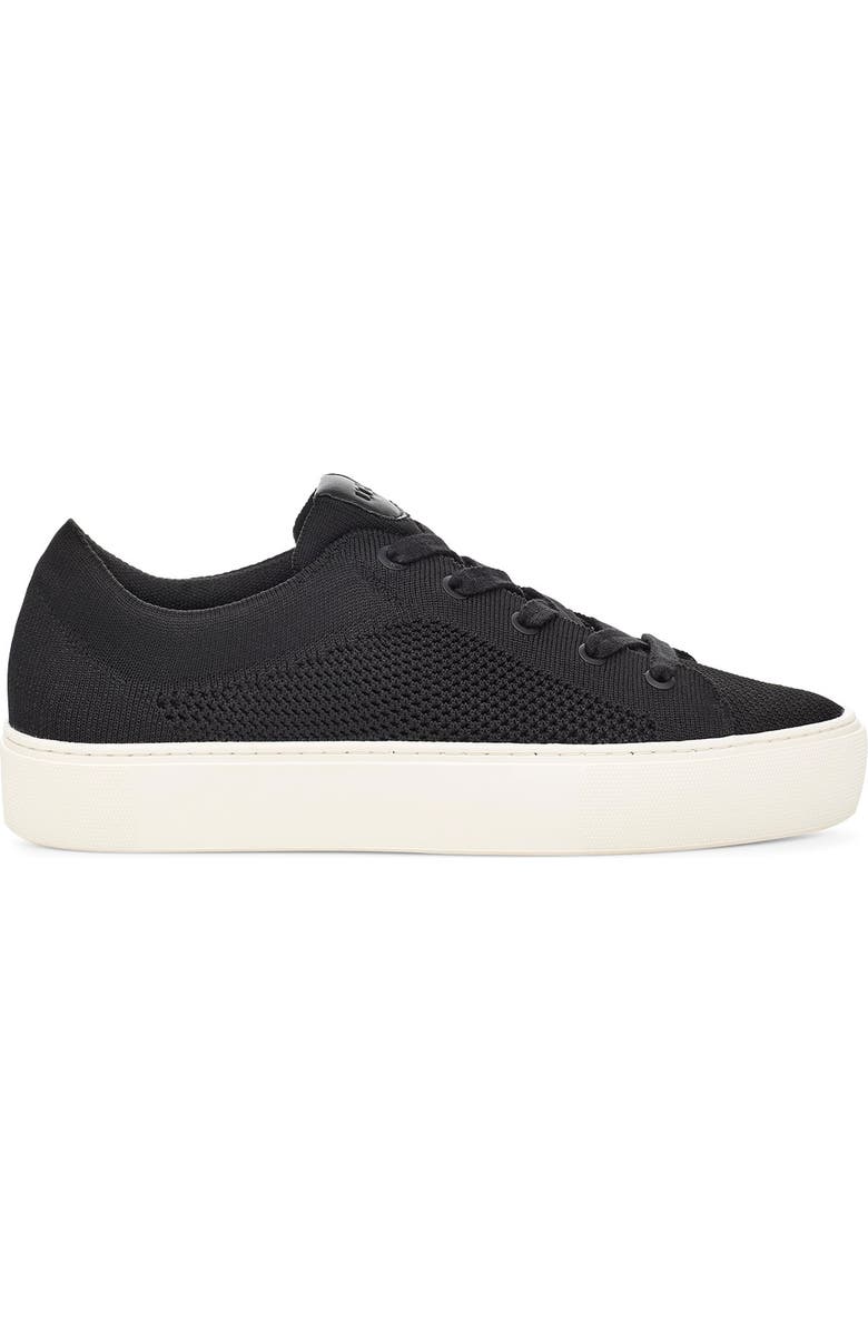 UGG<sup>®</sup> Zilo Knit Platform Sneaker, Alternate, color,