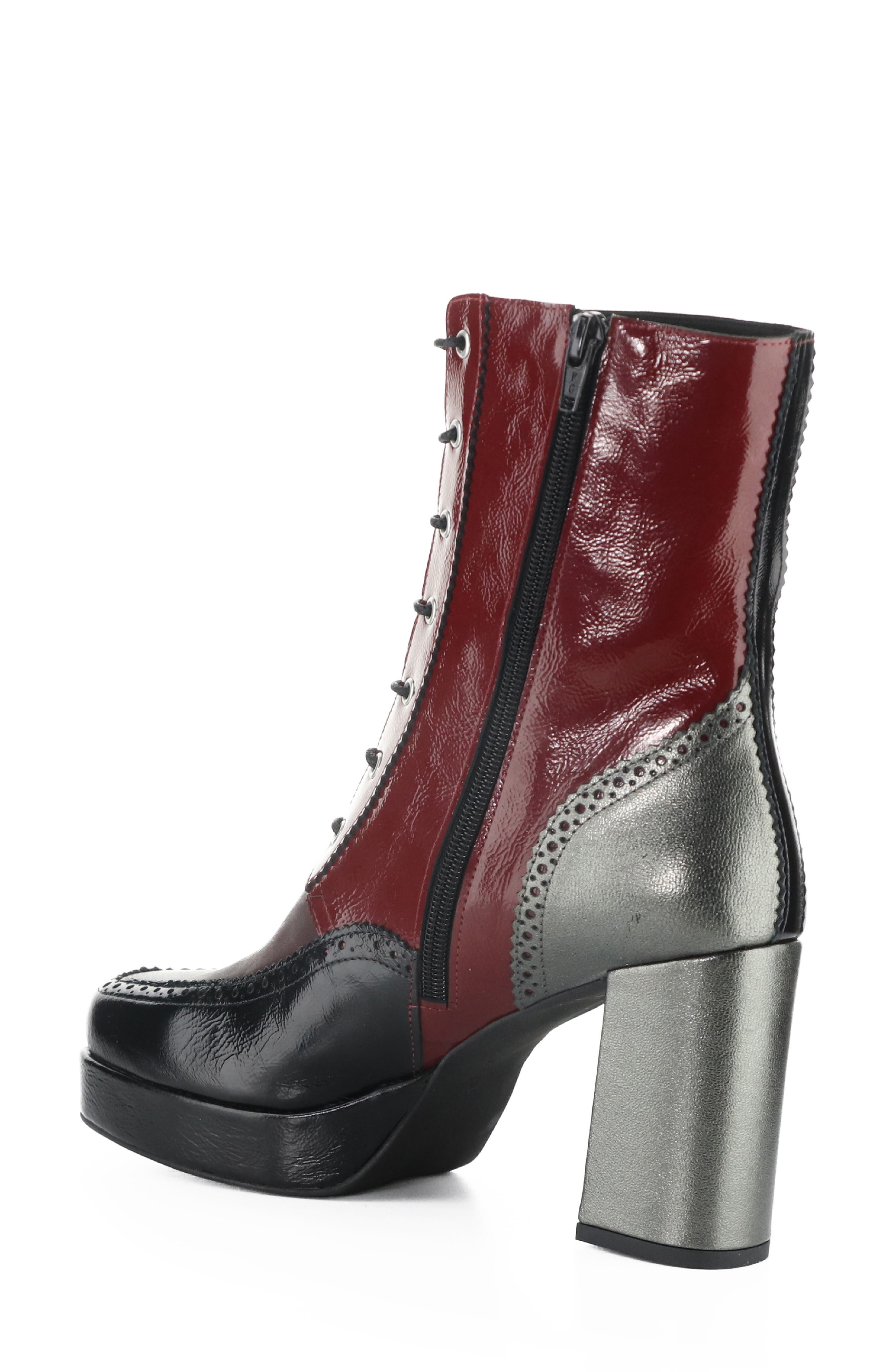 Elun Boot, Alternate, color, 000 BLACK MULTI