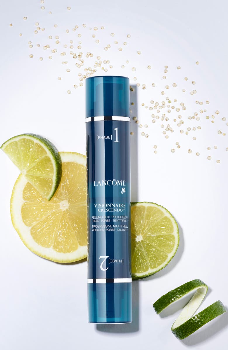 Lancôme Visionnaire Crescendo<sup>™</sup> Progressive Night Peel, Alternate, color, 