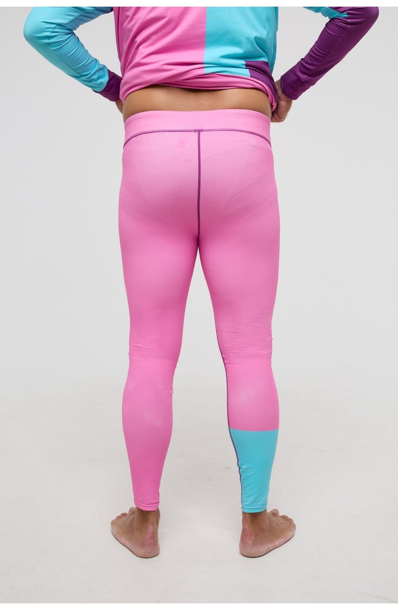 OOSC Baselayer Pant - So Fetch Men's, Alternate, color, Multi-Colour