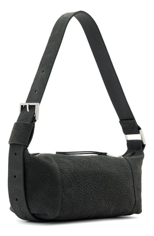 Allsaints Mini Vega G Leather Shoulder Bag