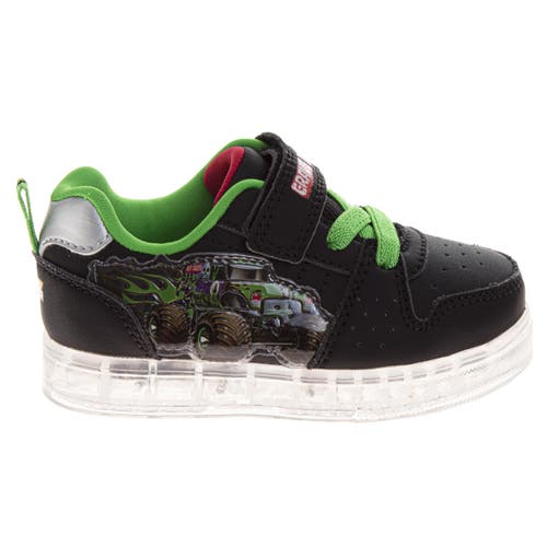 Monster Jam Sneaker In Multi