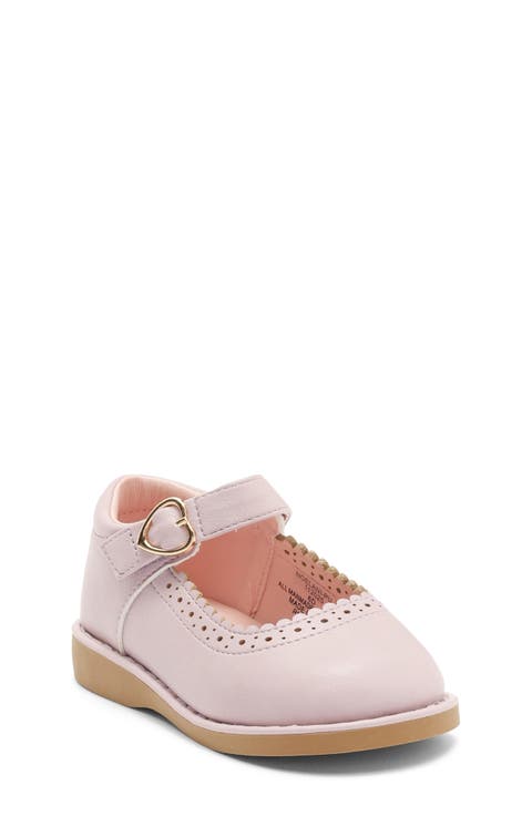 Kids' Elani Mary Jane Flat (Walker & Toddler)