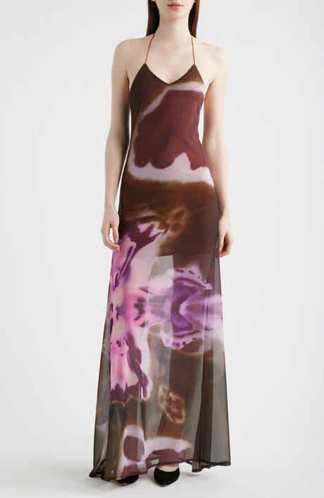 Balita Mesh Maxi Dress