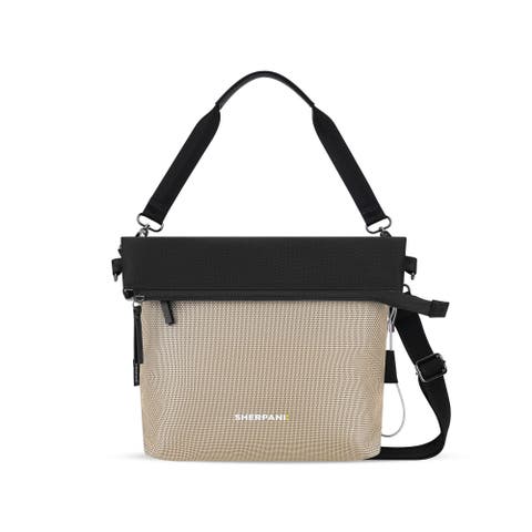 Vale Anti Theft Tote Bag