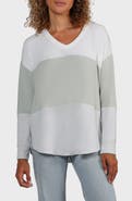 matty m. Joyce Dolman Long Sleeve Top