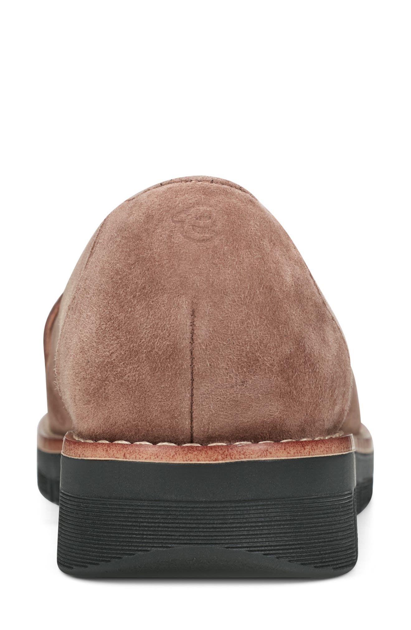 Velia Penny Loafer, Alternate, color, TAUPE