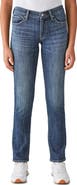 Lucky Brand Sweet Straight Leg Jeans