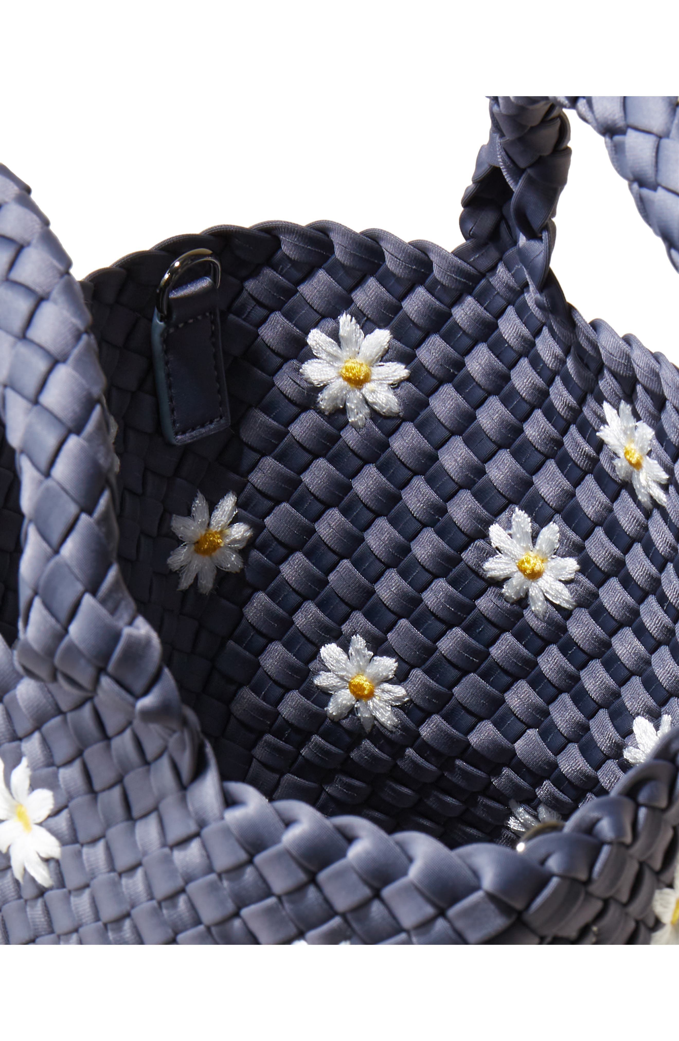 NAGHEDI Mini St. Barths Daisy Tote, Alternate, color, 