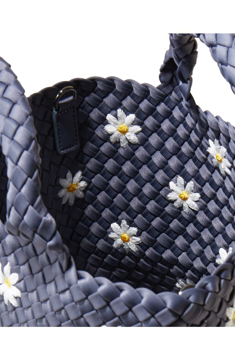 NAGHEDI Mini St. Barths Daisy Tote, Alternate, color,