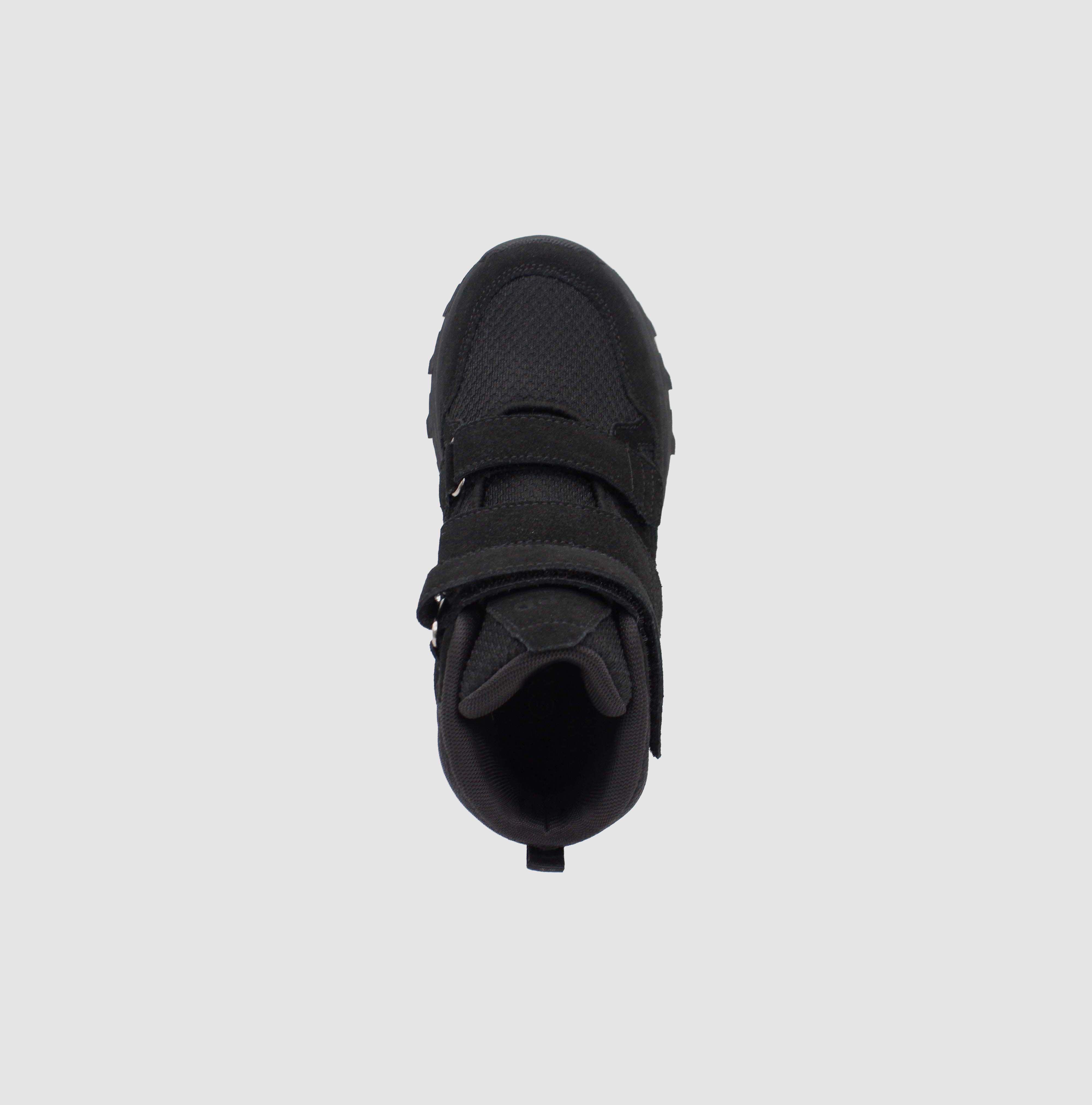 DrD Kids Footwear Chalet Hi-Cut Hiker, Alternate, color, Black